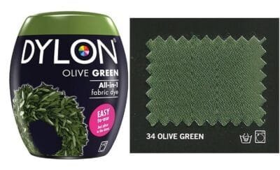 DYLON OLIVE GREEN N34