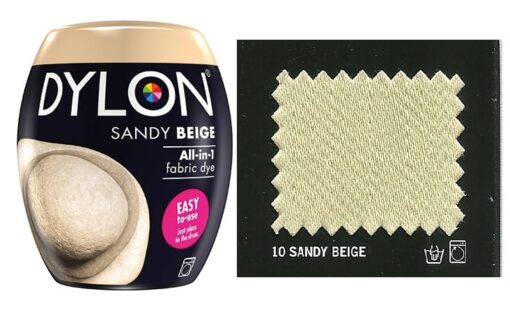 DYLON SANDY BEIGE N10