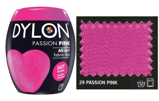DYLON passion_pink N29