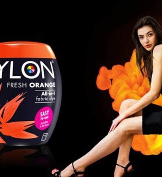 Dylon ORANGE