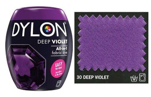 Dylon deep_violet N30