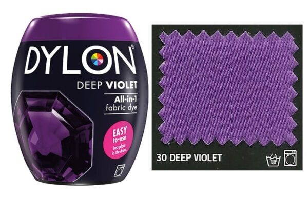 Dylon deep_violet N30