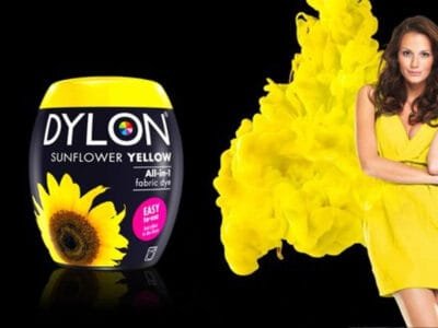 Dylon Κίτρινο