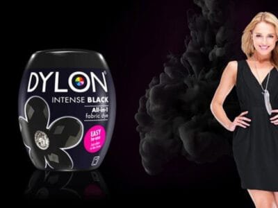 Dylon Μαύρο