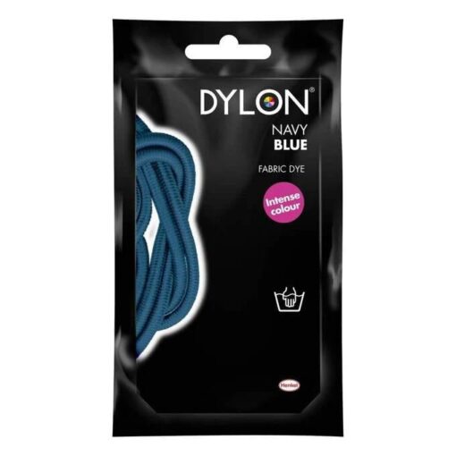 NAVY BLUE.Dylon βαφή 50 gr