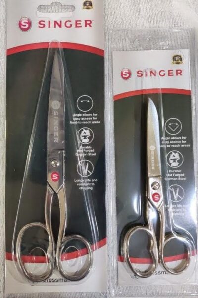 SINGER ψαλίδια
