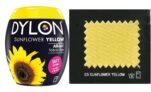Dylon Sunflower yellow N05