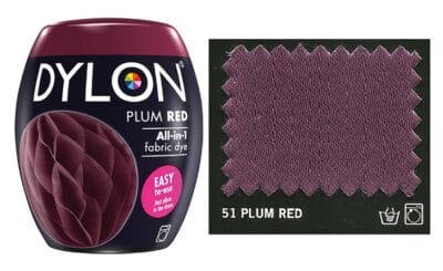 Dylon plum_red-N51