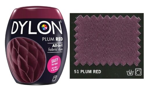 Dylon plum_red-N51
