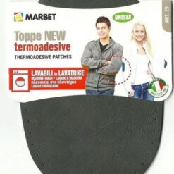 Θερμοαυτοκόλλητο μπάλωμα δερματίνη (Art 25) marbet