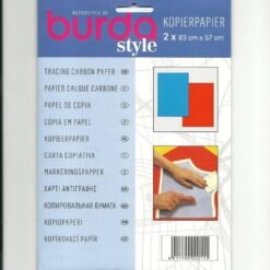Χαρτί αντιγραφής BURDA (Καρμπόν)1