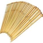 Βελόνες πλεξίματος Bamboo