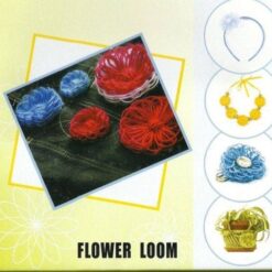 Εργαλείο κατασκευής λουλουδιών (Flower Loom)