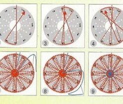 Εργαλείο κατασκευής λουλουδιών (Flower Loom)