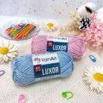 YarnArt Luxor