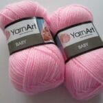 YarnArt BABY Ακρυλικό 50gr