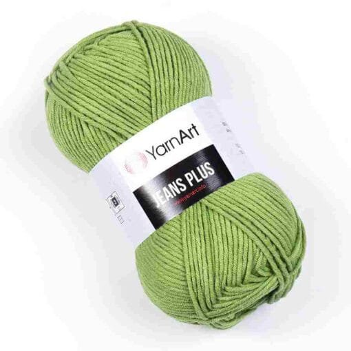 Jeans Plus YarnArt - Image 2