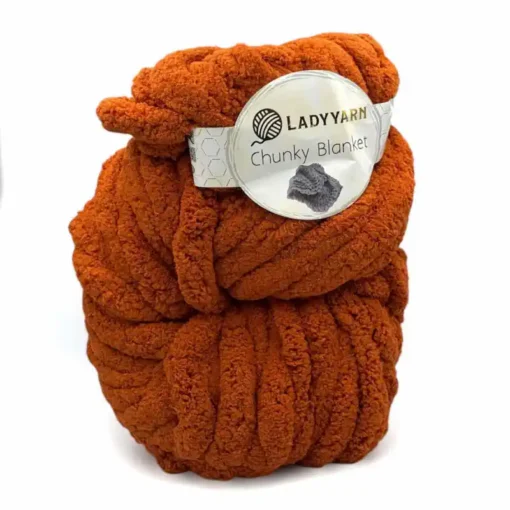 Lady Chunky Blanket Yarn 300g - Image 8