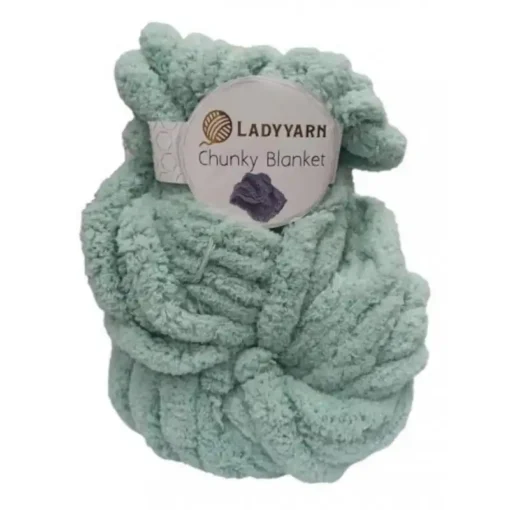 Lady Chunky Blanket Yarn 300g - Image 6