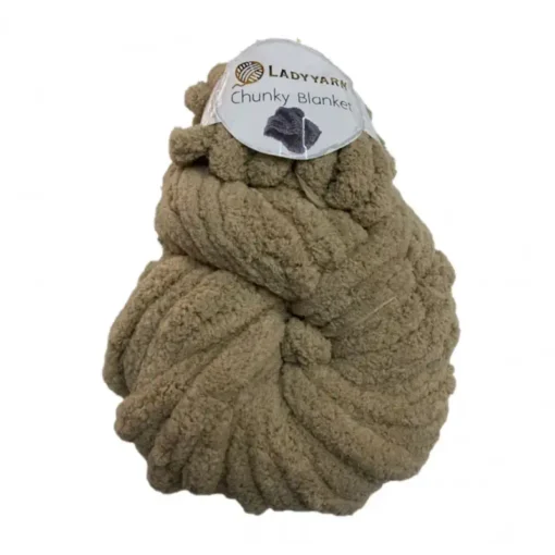 Lady Chunky Blanket Yarn 300g - Image 5