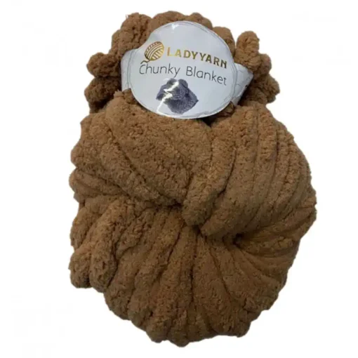 Lady Chunky Blanket Yarn 300g - Image 7