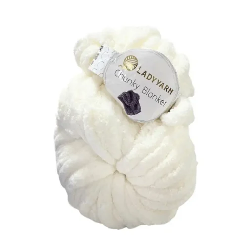 Lady Chunky Blanket Yarn 300g - Image 3